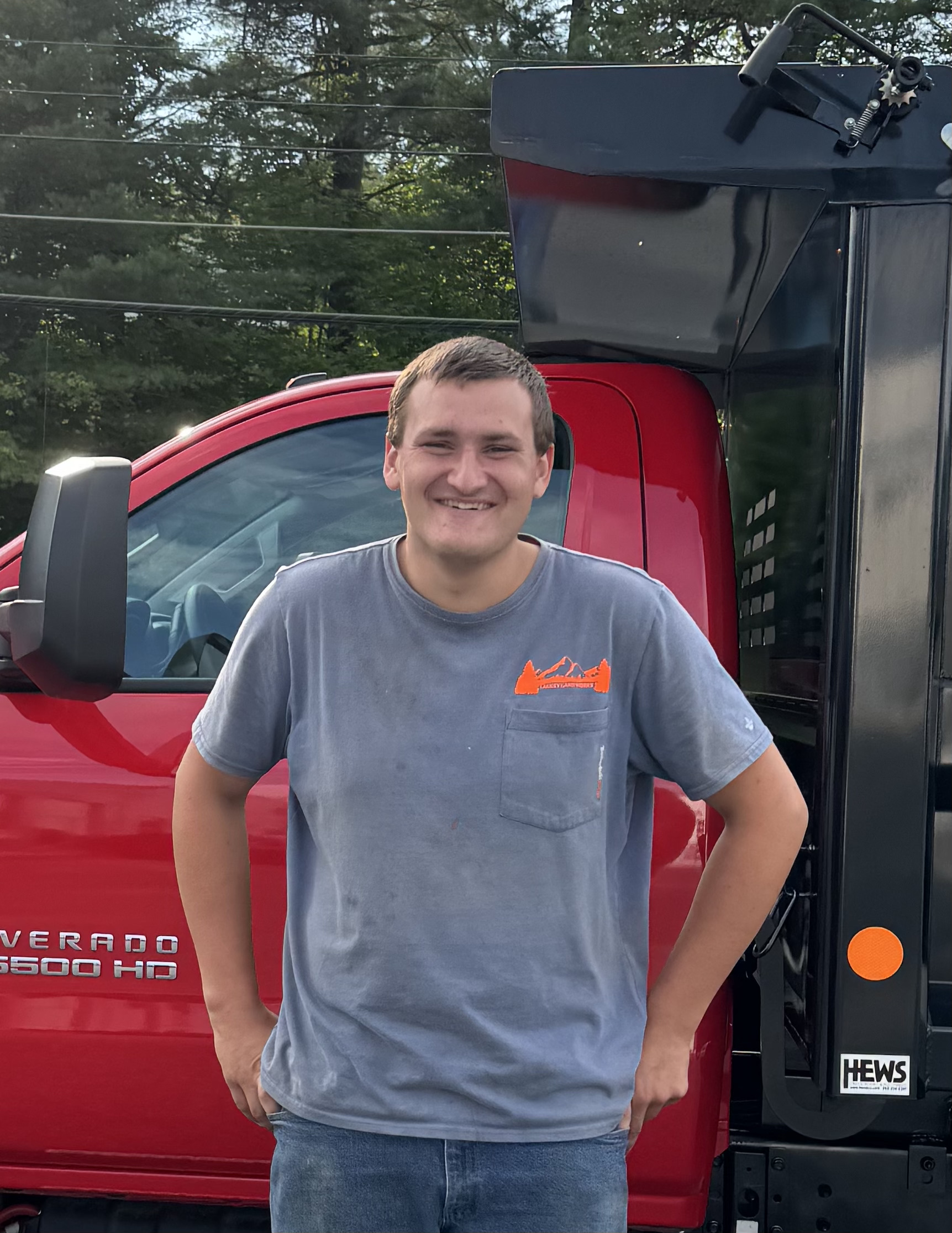 Eric Lackey, founder